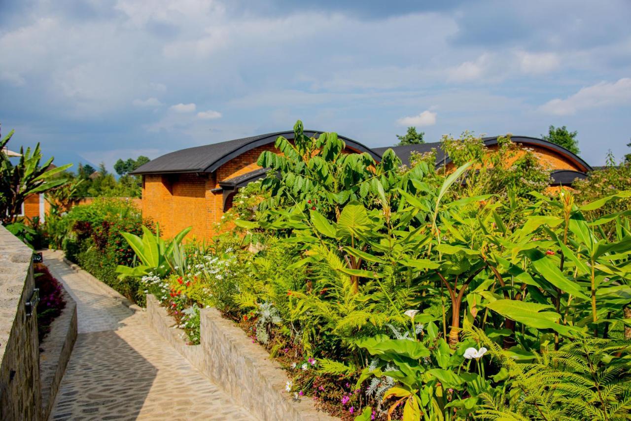Virunga Inn Resort & Spa Kinigi Exterior photo