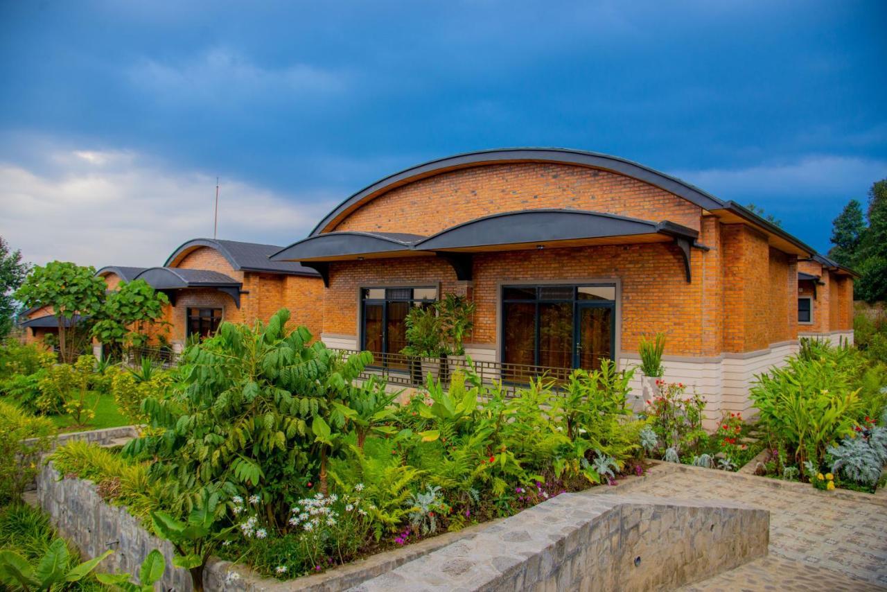 Virunga Inn Resort & Spa Kinigi Exterior photo