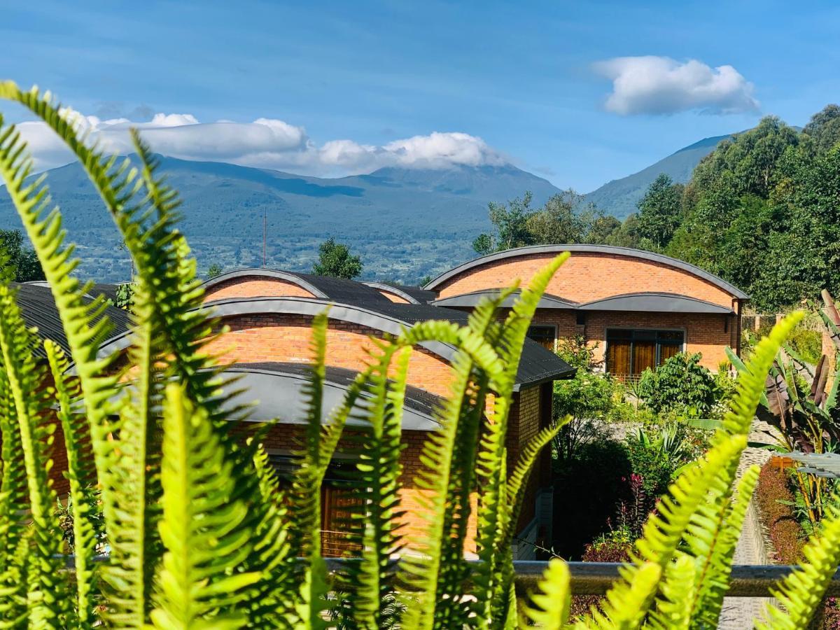 Virunga Inn Resort & Spa Kinigi Exterior photo