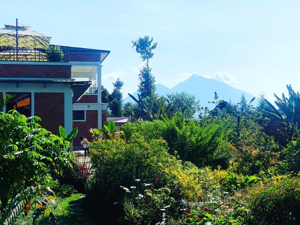 Virunga Inn Resort & Spa Kinigi Exterior photo