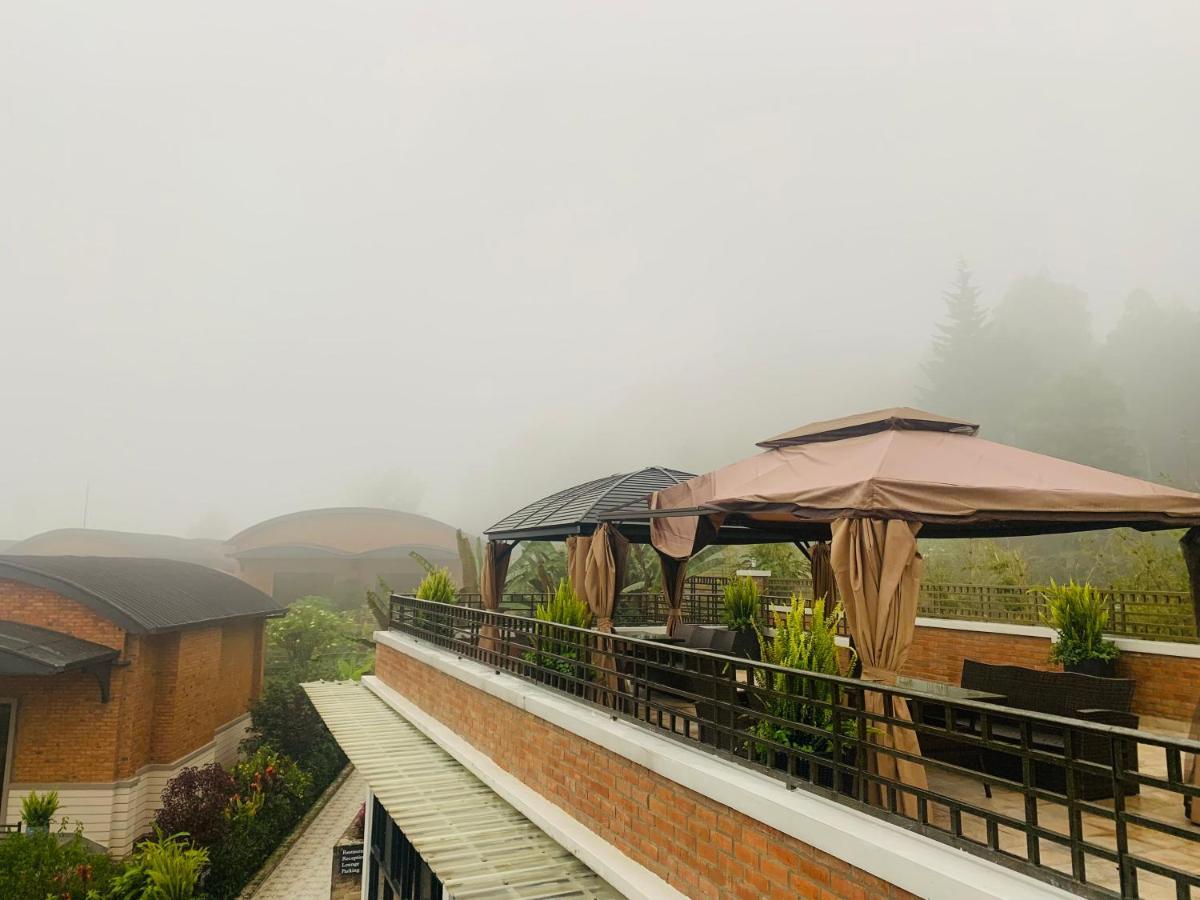 Virunga Inn Resort & Spa Kinigi Exterior photo