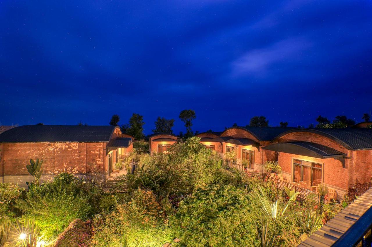 Virunga Inn Resort & Spa Kinigi Exterior photo