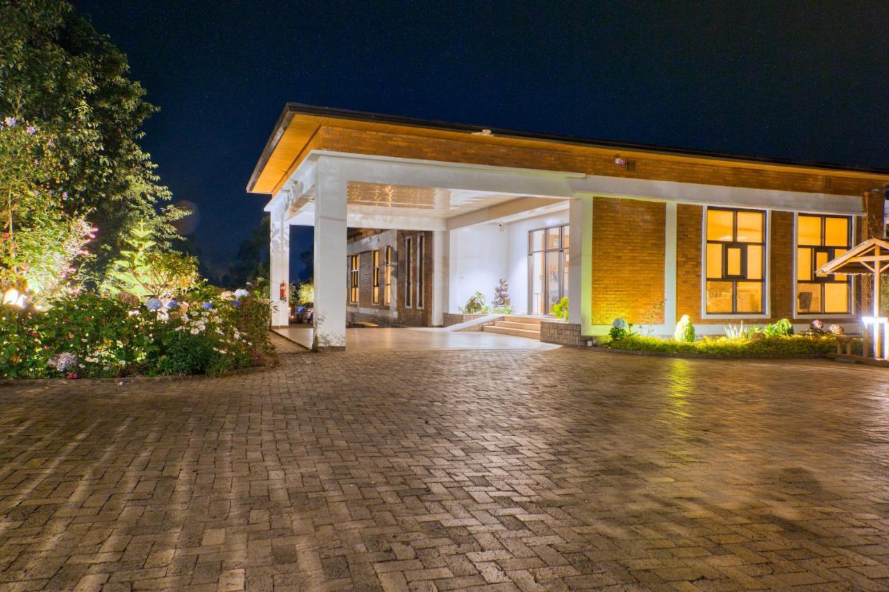 Virunga Inn Resort & Spa Kinigi Exterior photo