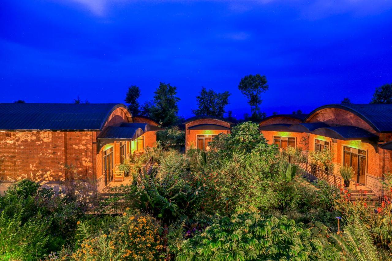 Virunga Inn Resort & Spa Kinigi Exterior photo